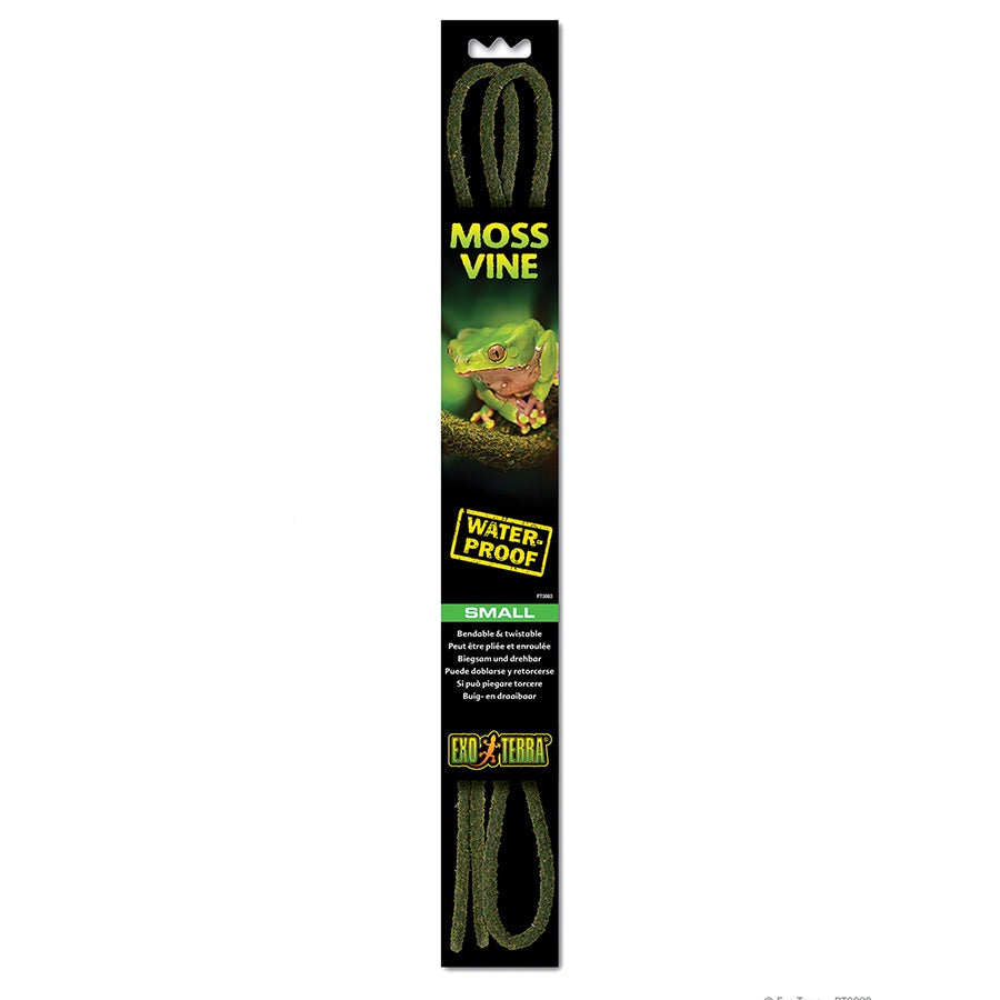 Exo Terra Bendable Moss Vine - Small