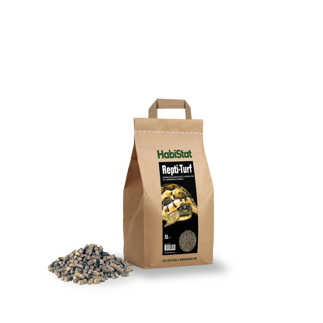 HabiStat Repti-Turf, 5 Litres