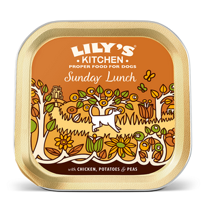 Sunday Lunch 160g