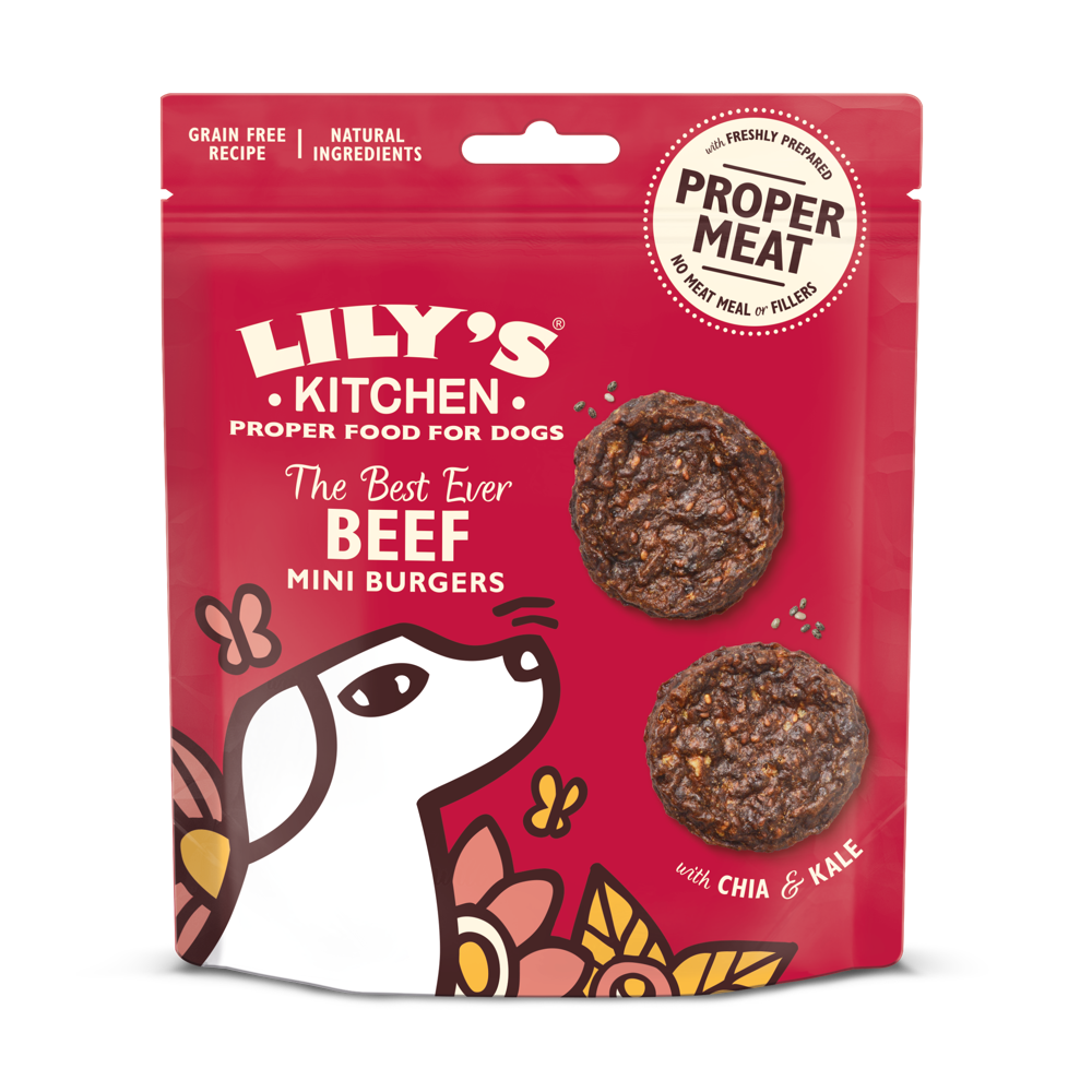 The Best ever Beef mini burgers