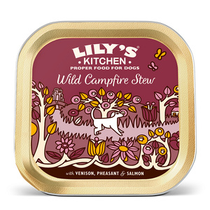 Wild Campfire Stew Tray