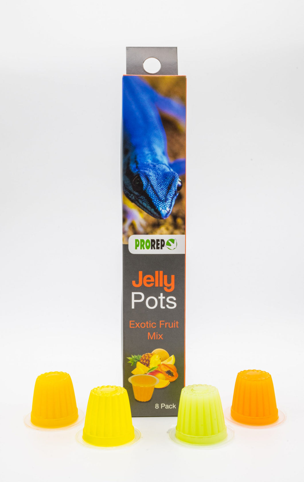 ProRep Jelly Pots, Fruit Mix 8-pk
