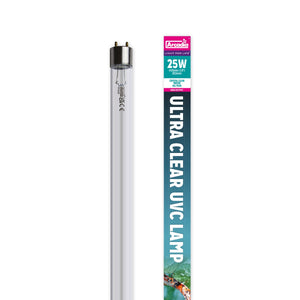 Arcadia T8 HO UVC Lamp, 450mm, 25 Watt