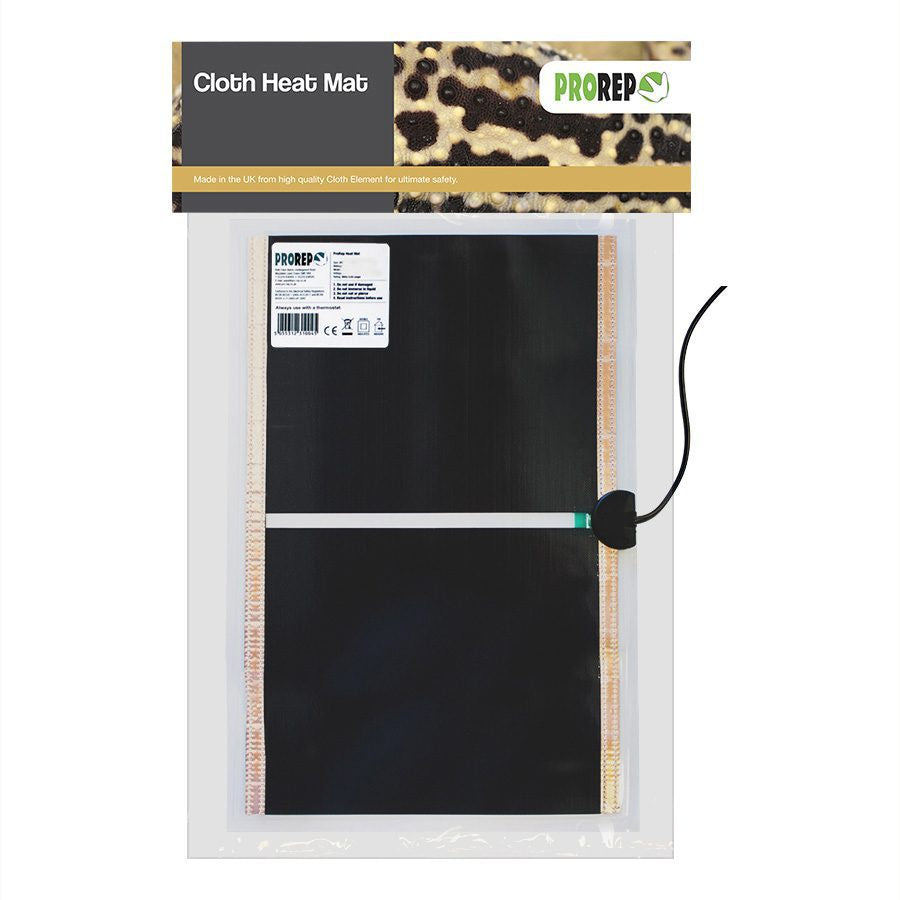ProRep Cloth Element Heat Mat (17x11) 20W