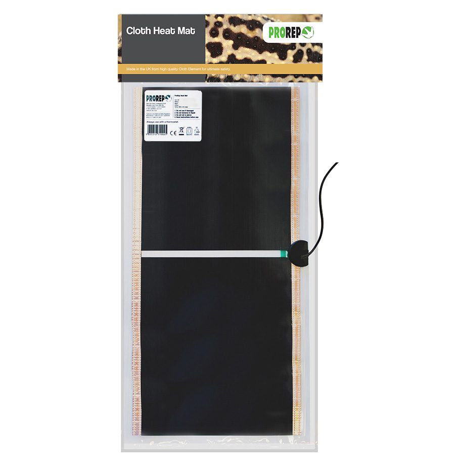 ProRep Cloth Element Heat Mat (23x11) 28W
