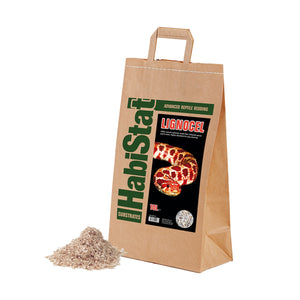 Habistat Lignocel, 10 Litres