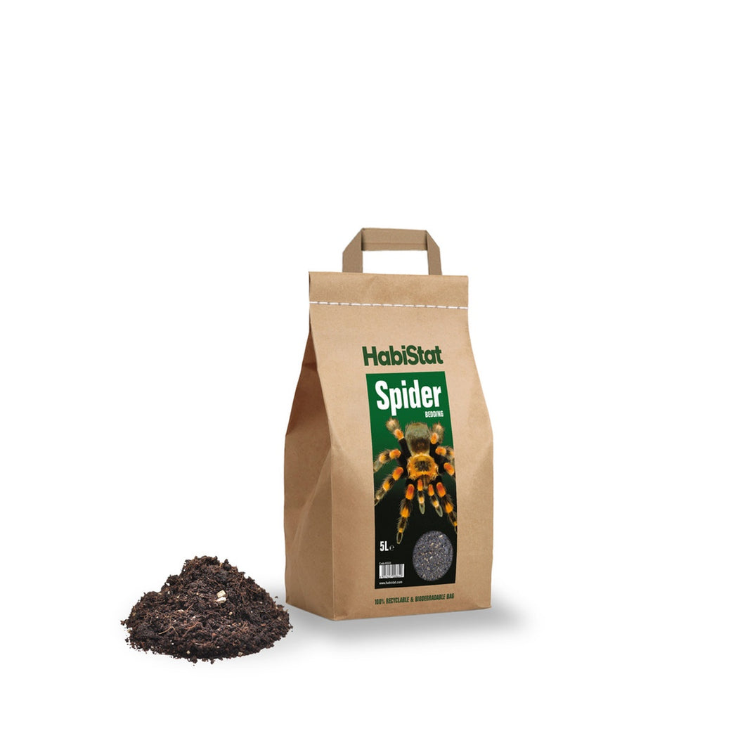 Habistat Spider Bedding, 5 Litres