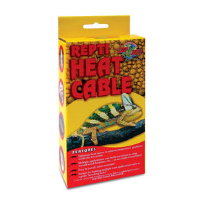 ZooMed Repti Heat Cable 50W, 7m