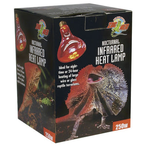Zoo Med Infrared Heat Lamp 250W ES