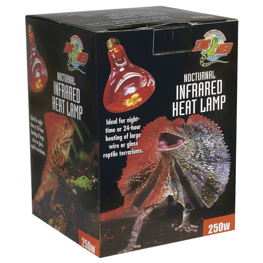 Zoo Med Infrared Heat Lamp 250W ES