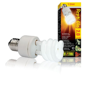 Exo Terra Natural Light Compact Lamp 13W