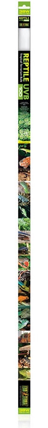 Exo Terra Reptile UVB 100 Tube 38-40W 42in