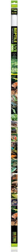 Exo Terra Reptile UVB 100 Tube 36W 48in