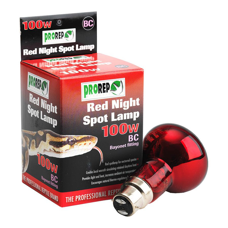 ProRep Infrared Spot Lamp 100w BC