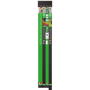 Reptile Systems Eco T5 Unit Zone 2, 54w 1170mm