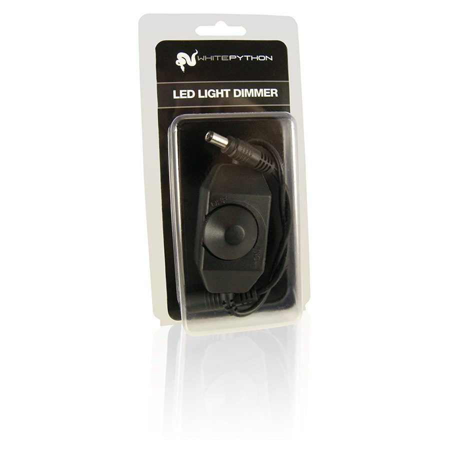 White Python LED Light Dimmer