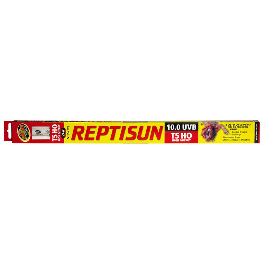 Zoo Med T5HO ReptiSun 10.0 55cm, 24W