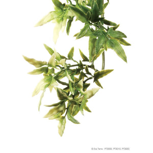 Exo Terra Plastic Plant Croton Medium