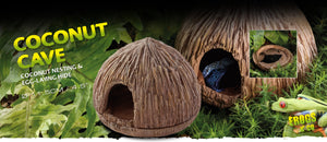 Exo Terra Coconut Cave