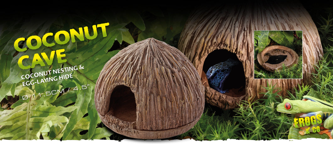 Exo Terra Coconut Cave