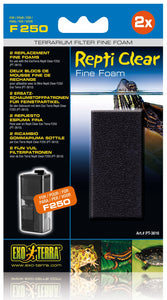 Exo Terra Repti Clear 250 Fine Foam