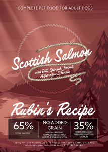 Scottish Salmon 2kg