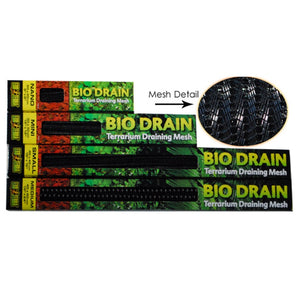 Exo Terra Terrarium Draining Mesh 20x20cm Nano