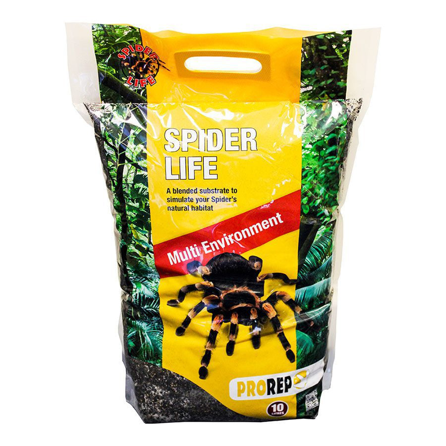 ProRep Spider Life Substrate, 10 Litre