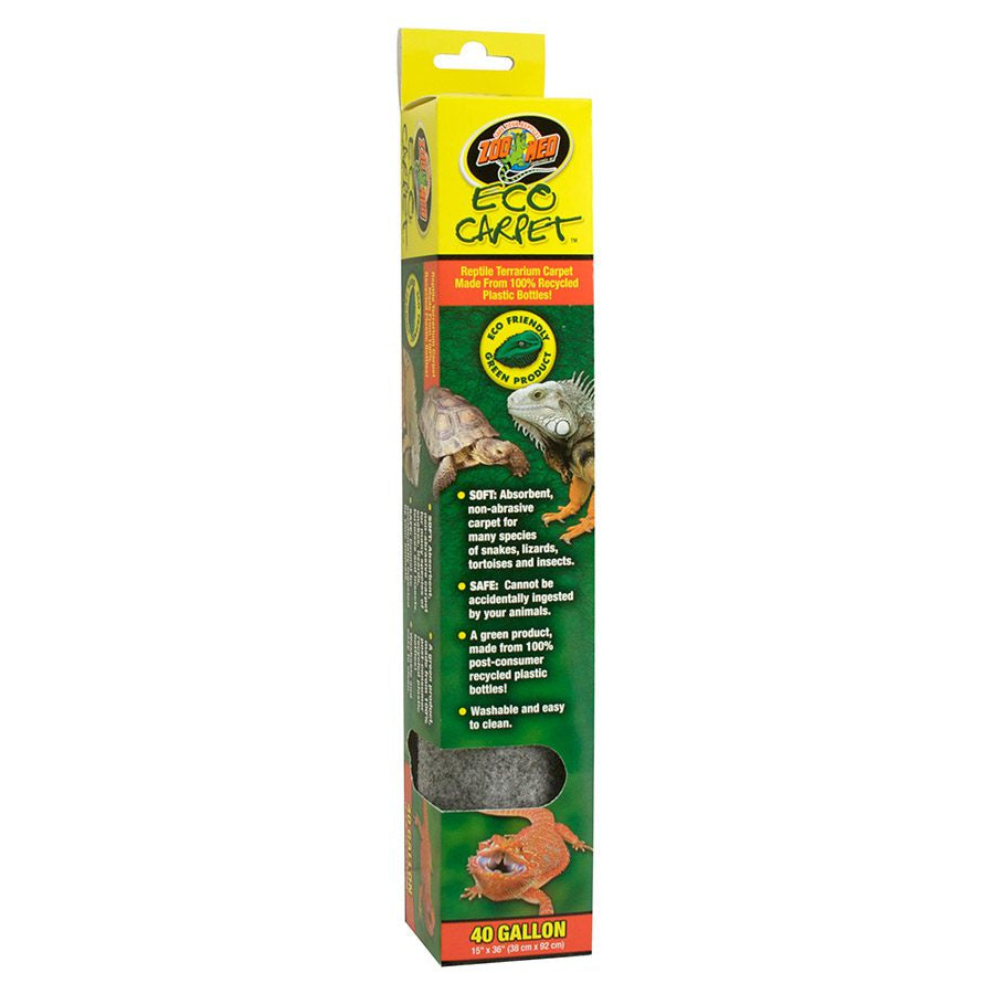 Zoo Med Eco Carpet 40 Gal