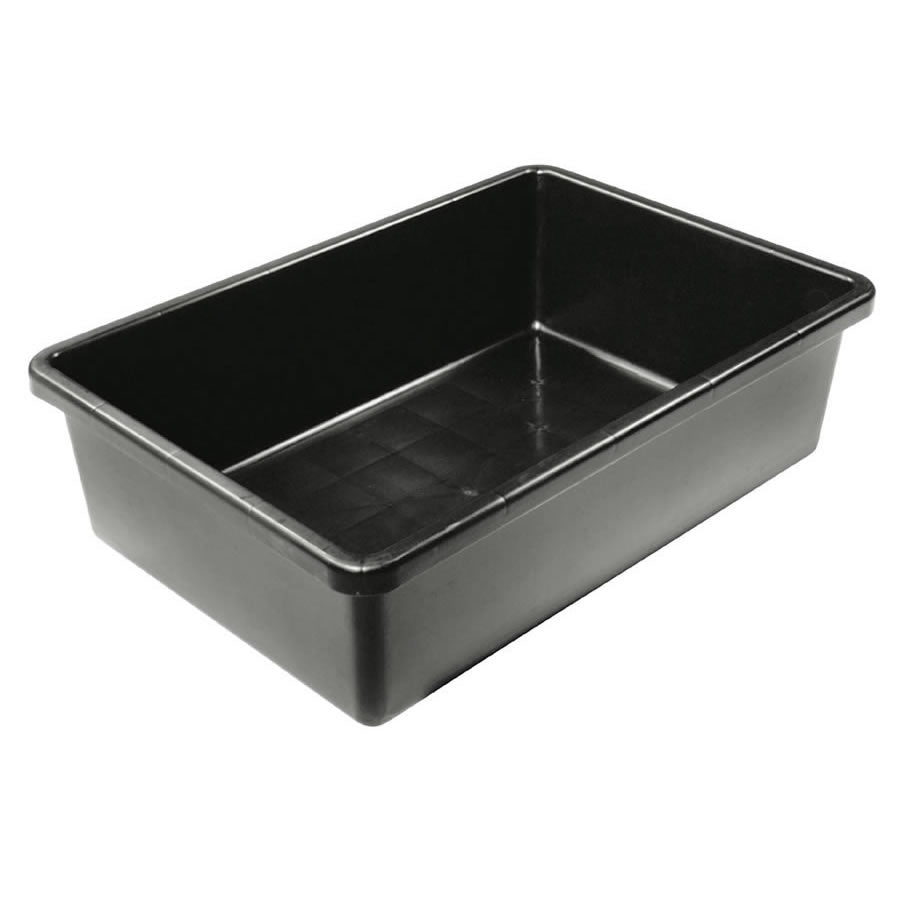 Laguna Blk  Water Tub Small 105x72x30cm  220L