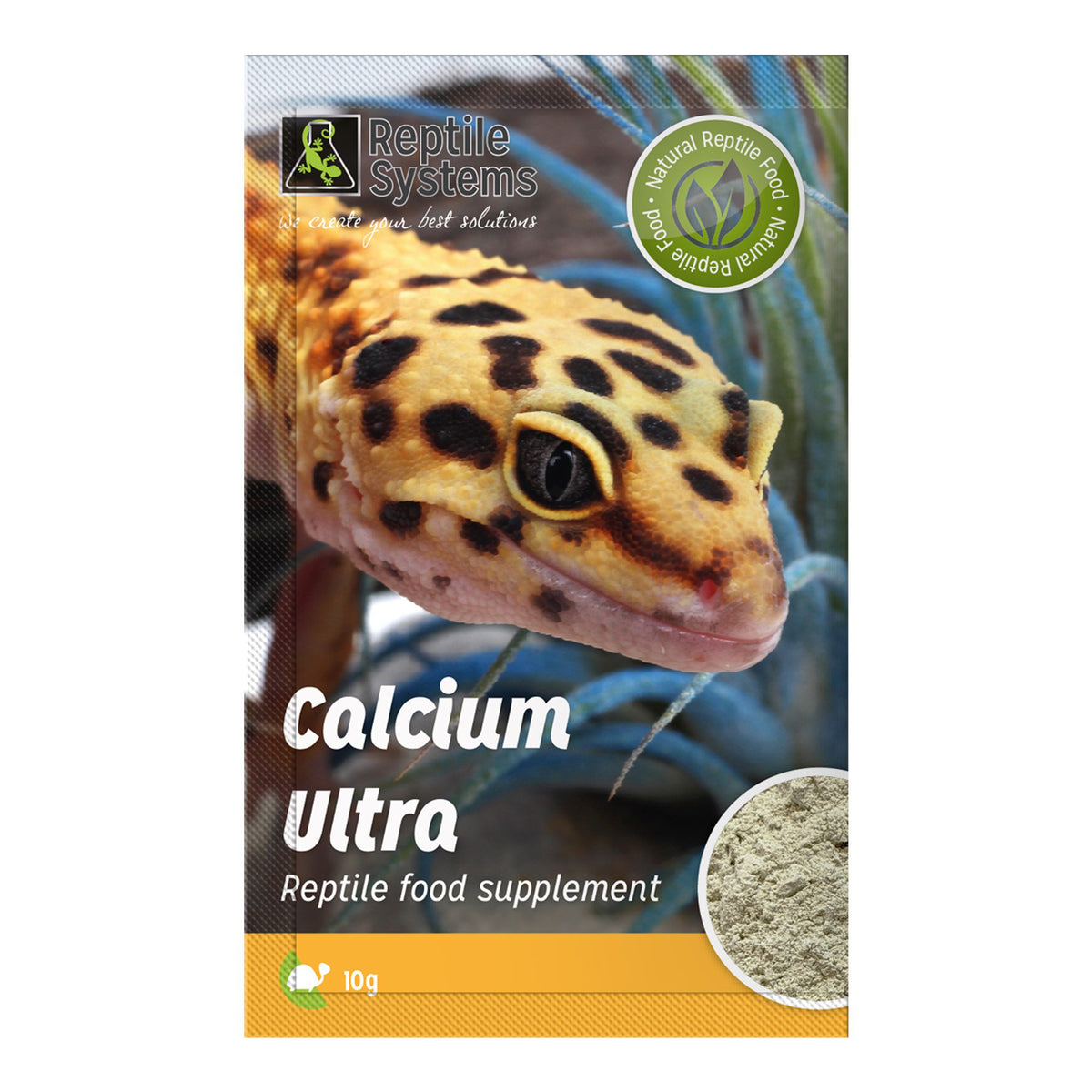 Picture of Reptile Systems Calcium Ultra, 10g – Epping Reef and Reptiles