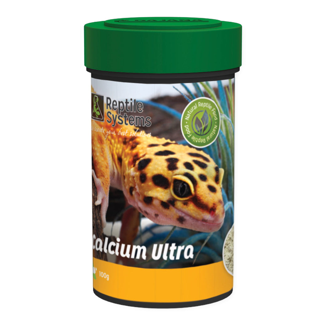 Reptile Systems Calcium Ultra, 1100g