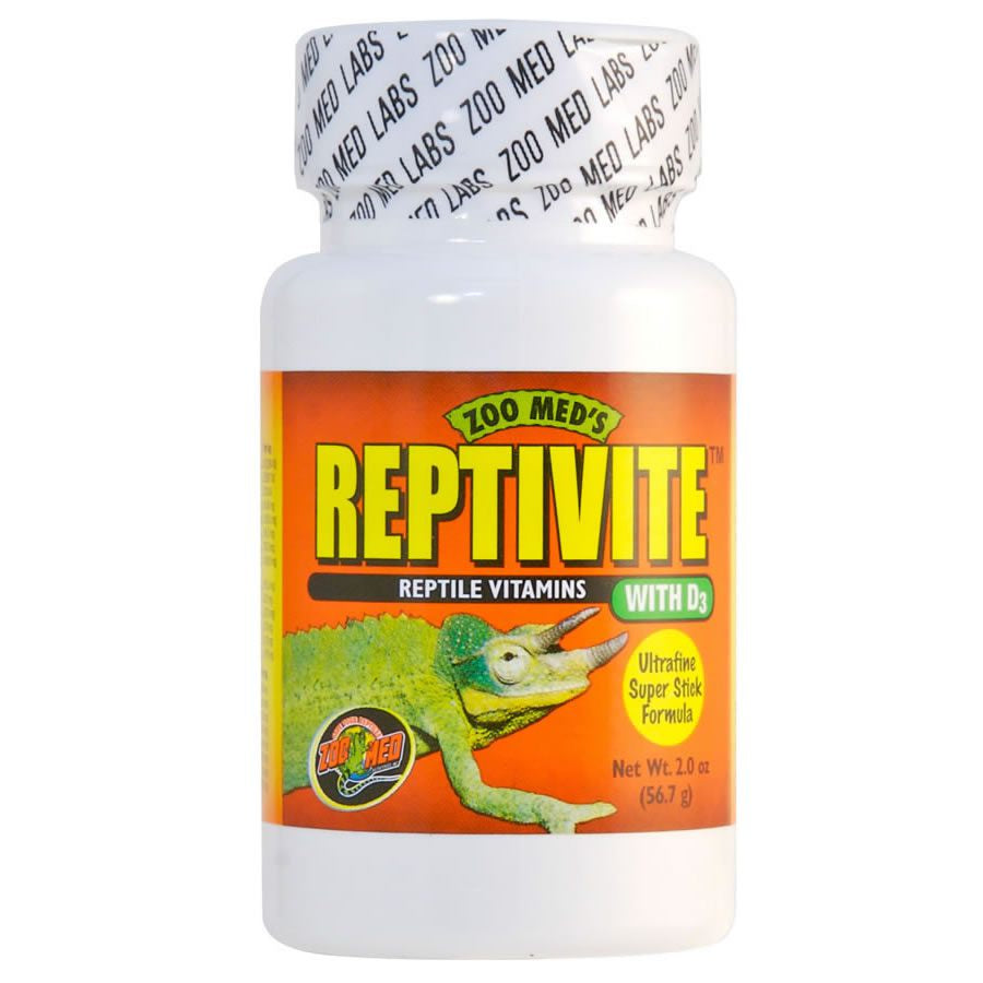 Zoo Med Reptivite with D3  56.7g