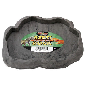 Zoo Med Repti Rock Feed Dish, Medium