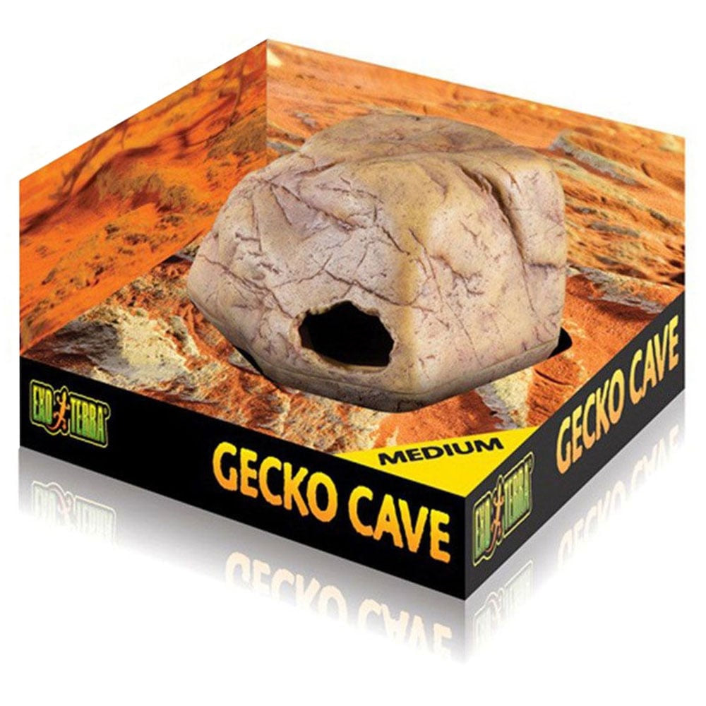 Exo Terra Gecko Cave Small