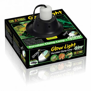 Exo Terra Glow Light/Reflector Med 21cm