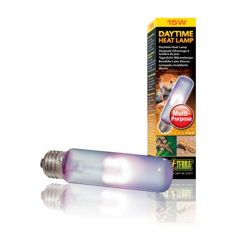 Exo Terra Daytime Heat Lamp 15W