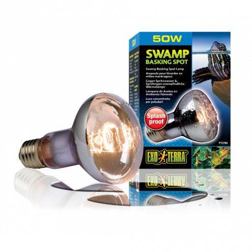 Exo Terra Swamp Basking Spot Bulb 50w