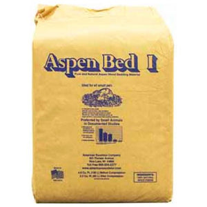 Aspen Bedding BULK Bale, 14.5Kg